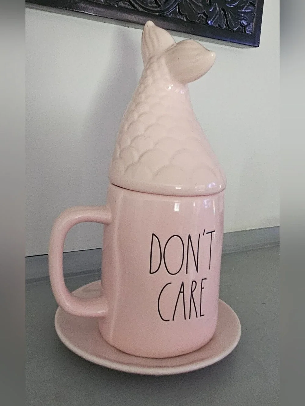 Rae Dunn Mermaid Mug